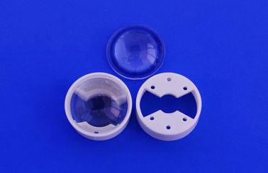Lentille de torche de PMMA LED
