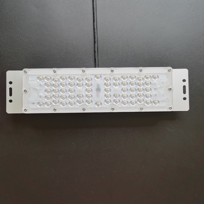 La puissance élevée du PC SMD 3030 optiques a mené le degré de la lentille 90x120 pour l'éclairage de route