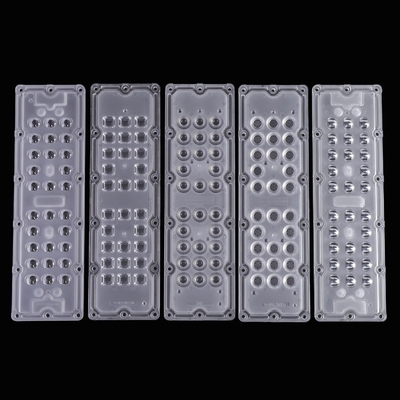 Kit de réaménagement de lampes de rue LED rectangulaires, modules LED pour lampes de rue SKD