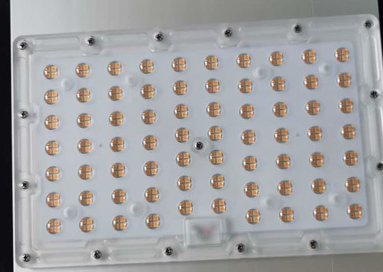 200W 280 pièces SMD 3030 module de lampadaire LED fabricant 1800K-2000K lumière de pêche avec dissipateur thermique
