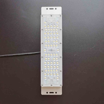 64 dans 1 a mené la lentille menée du tunnel SMD 3030 légers avec le module de carte PCB/lentilles menées d'optique