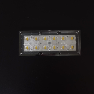 Module de panneau de carte PCB de 100W 28pcs 7070 SMD LED pour des réverbères