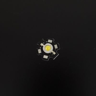 Module LED haute puissance 220LM avec température de couleur 6500K et PCB en aluminium étoile