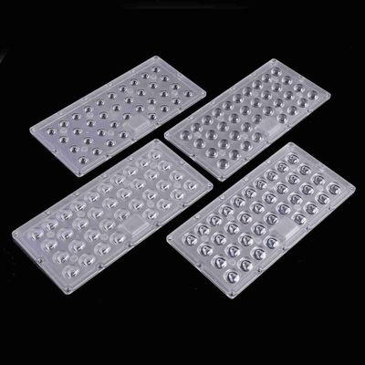 60 degrés angle de faisceau 36 LED Array Lens avec 3030 SMD LED PCB Board pour l'exportateur de module lumineux