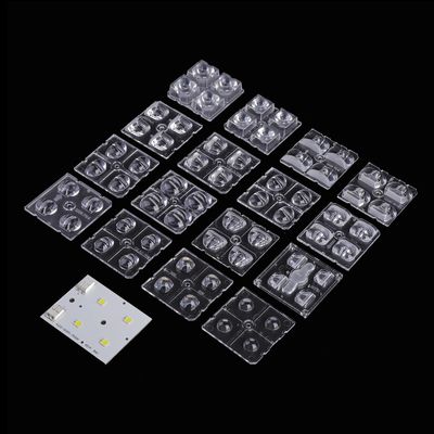Circuit imprimé LED personnalisé avec puces Bridgelux et LED SMD 3030 pour module de lampadaire