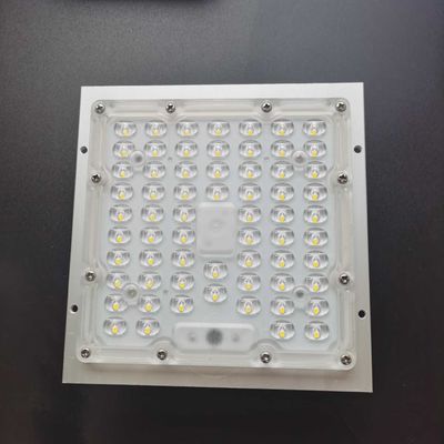 ROHS 20-50W Square Led Street Light Retrofit Kits For Road Lamp