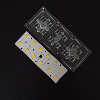 Module de panneau de carte PCB de 100W 28pcs 7070 SMD LED pour des réverbères