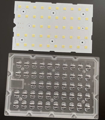 Les optique rangent la lentille SMD ont mené le module léger PH3030 24 150W parallèle