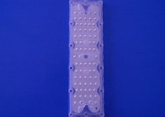 Appareil d'éclairage modulaire mené linéaire 100W/150W/200W 3030 de baie de modification de réverbère bas mené