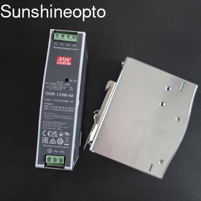 120W Aluminum Case LED Power Supply with 48V Output Constant Current LED Driver