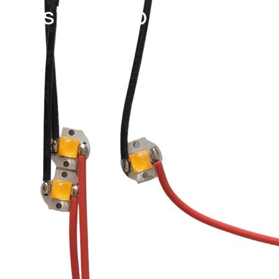 XPE XTE XPG XPL 3535 SMd Led Pcb Module 9W Profils en aluminium 3000K CRI80