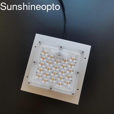 5050 SMD LED Street Light Module avec IP65 étanche à l'eau et 150lm/w efficacité lumineuse pour l'éclairage extérieur