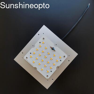 5050 SMD LED Street Light Module avec IP65 étanche à l'eau et 150lm/w efficacité lumineuse pour l'éclairage extérieur
