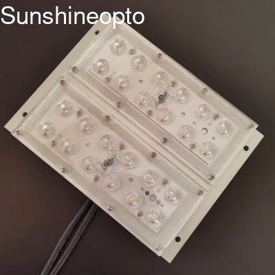 75W 150 degrés Double Lens LED SMD 5050 fournisseur de module LED