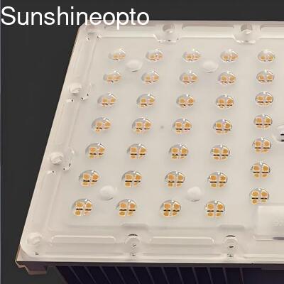 Module LED 200W CCT 2200K 90 degrés pour bateau de pêche et éclairage public