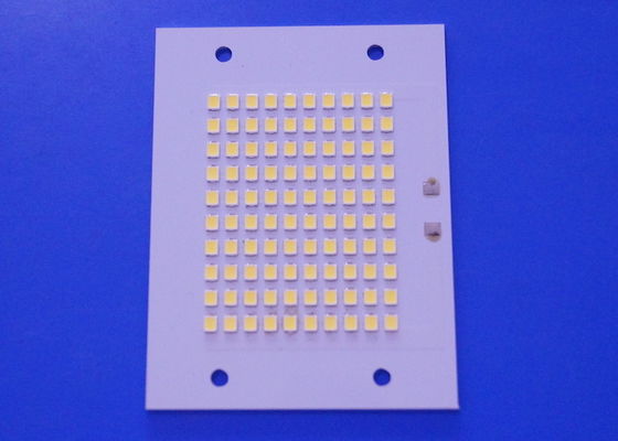 50W 2835SMD LED PCB Board 10 Série 10 Module d'éclairage parallèle pour l'éclairage de rue