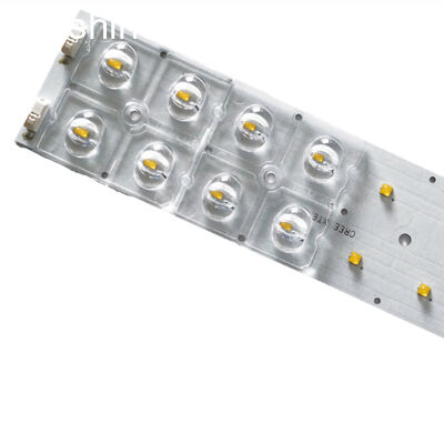 16pcs CR XTE LEDs SMD LED PCB Board 215x58mm Taille avec garantie de 2 ans