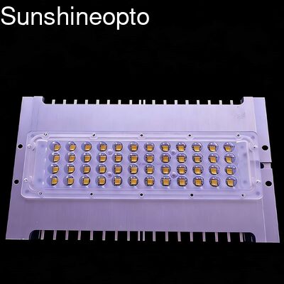 Module LED SMD 3030 personnalisé 90x90 degrés avec nouveau dissipateur thermique pour la lumière