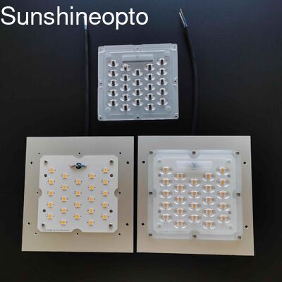 Module de lumière LED SMD 5050 avec indice d'étanchéité IP65 et efficacité lumineuse de 150 lm/w pour l'éclairage extérieur