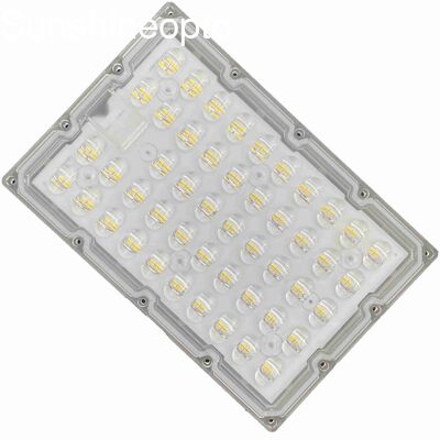Carte PCB LED 150W SMD 3030 avec lentille d'angle de faisceau TYPE2-M pour grossiste de modules lumineux