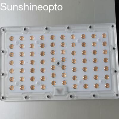 Module d'éclairage LED SMD 200 W 280 pièces 3030 avec dissipateur thermique et pilote LED