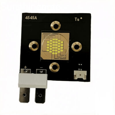 300W 45x45mm High Thermal Conductivity High Power COB LED Stage Projector Lighting for Lighting Fixture Assembly
