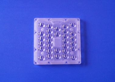 Forme 130mm de place de lentille de réverbère de SunshineOpto LED 30 points de SMD 5050