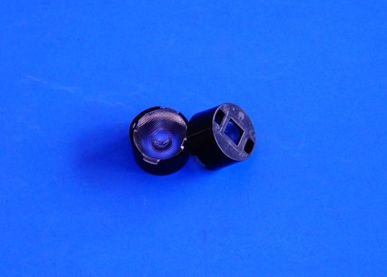 La plus petite lentille de réflecteur optique à LED PMMA