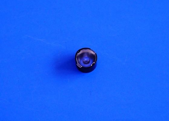 Lentille optique LED 3535 pour surface de perle la plus petite avec angle de faisceau de 30/45/60/90 degrés et 93% de transmission