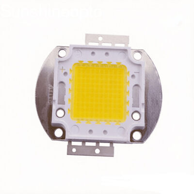 Module LED COB haute puissance pour l'éclairage public 2700K-6500K Fabricant de source de lumière LED COB