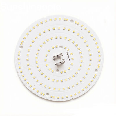 Module de circuits imprimés à LED rond 100W 150 mm pour lampes de haute baie