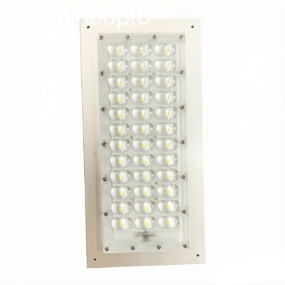 Module de lampadaire LED SMD 5050 120 W 36 LED avec lentille d'angle de faisceau de type III-M et carte PCB