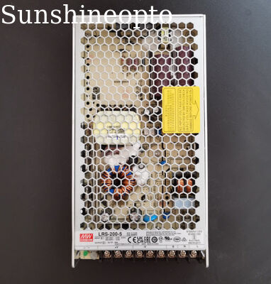 MEAN WELL LRS-200-5 200 W 5 V 40 A alimentation à découpage à sortie unique pour éclairage industriel