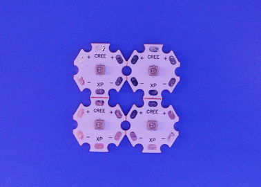 Puissance élevée 365nm 385nm 395nm 405nm UV LED CHIP 3535 LED 3W 5W 10W SMD LED puce pour le durcissement UV