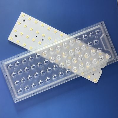 Lentille 150W SMD3030 130LM/W LED de 56 rangées allumant le module