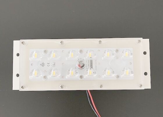 module de lumière de la lentille 20W 25W 30W 12Leds SMD5050 LED de 173mm
