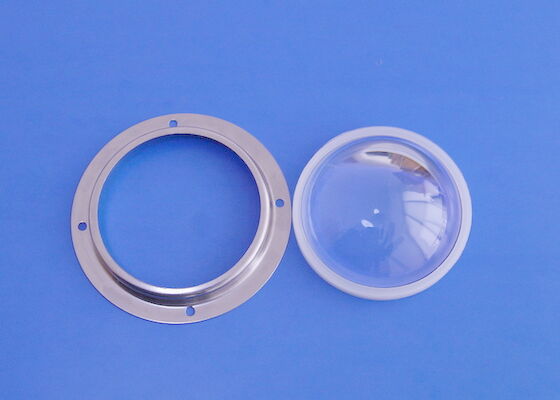 lentille en verre du diamètre LED de 30W 50W 100W 78MM avec CXB3590 CRI80 36V LED