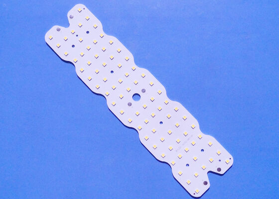 7500lm 60W DC48V a mené le module Smd3030 de réverbère