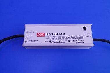 Alimentation d'énergie imperméable de Constant Current LED de conducteur de 120W Meanwell avec le cas en aluminium