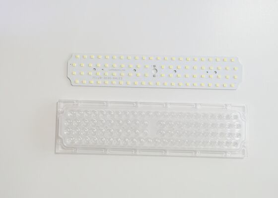 15 module 70W de baie de la lentille 130lm/w SMD3030 LED de degré haut