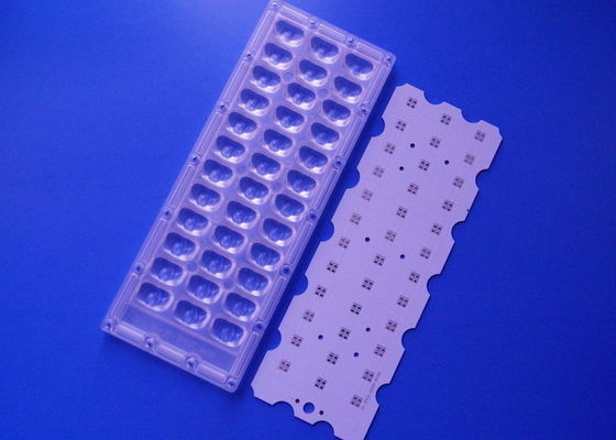 36 LED Points 3030SMD PH LED PCB Board With TYPE 4 IP65