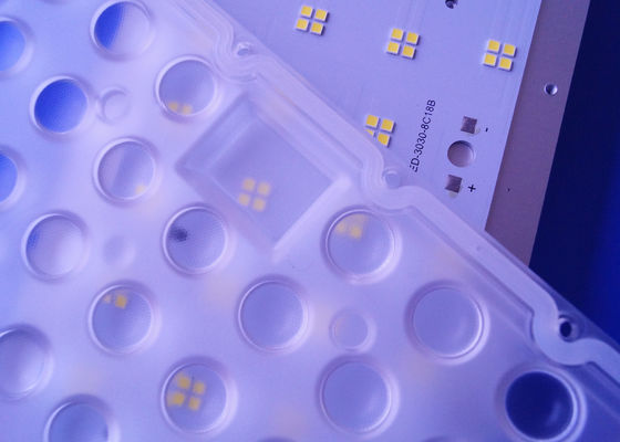 100w 90 Degree Led Lens Module 144 Points Leds Board