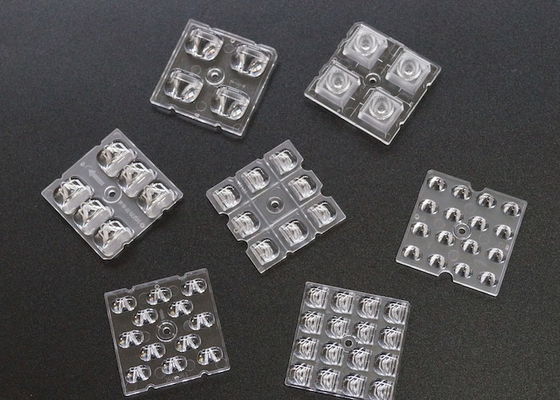 SMD3030 SMD5050 PCB Module SKD 4 LED Array Lens 16leds