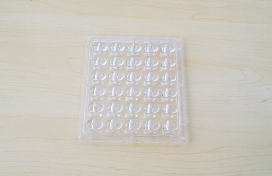 ROHS Led Reflector Lens 30 Watt SEOUL P4 Led Light Housing Array