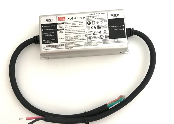 120W alimentation d'énergie en aluminium imperméable du cas LED Constant Current