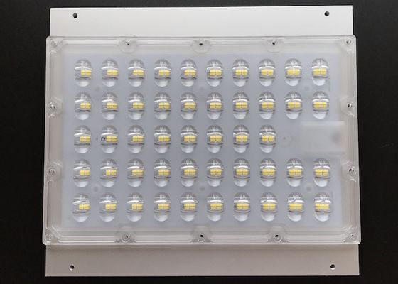 Module de réverbère de 192PCS 3030 SMD LED avec le radiateur 210x240x35mm