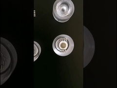 LED LENS WITH RGBW LED