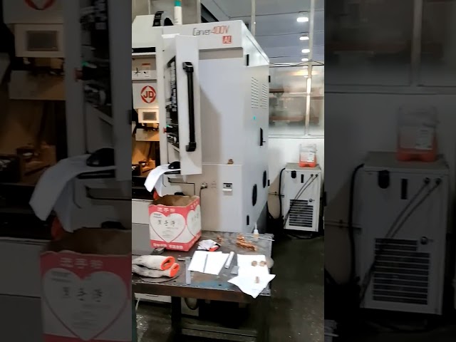 Lens tooling mould production by Sunshineopto