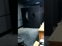 machine de test de lentilles à LED de Sunshineopto