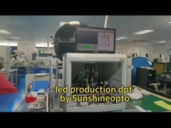 Module LED haute puissance de 9 W avec R 2.2V - 2.8V / G 3V - 3.6V / B 3V - 3.6V